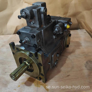 TTS Series Marine Hydraulic Pump